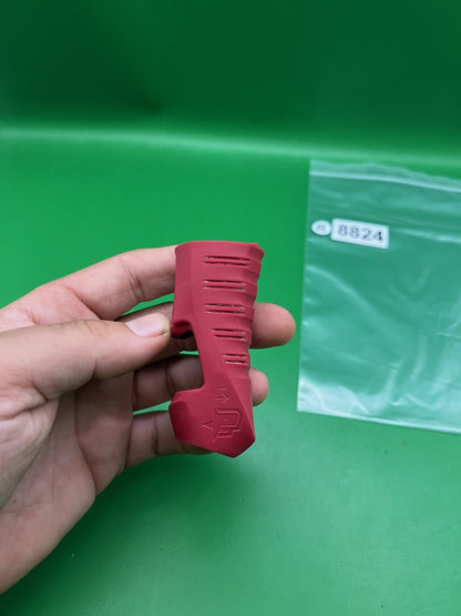 Planet Eclipse Regulator Sleeve Ego LV1 Geo 3.1 3.5 GSL Red Rubber