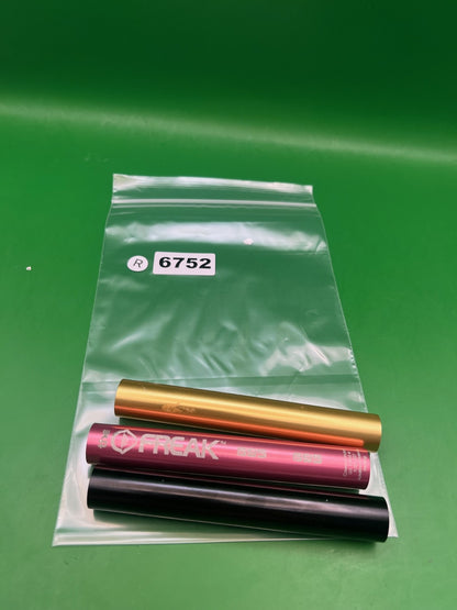 Smart Parts Freak Barrel Inserts .691 .693 .695 Black Gold Pink