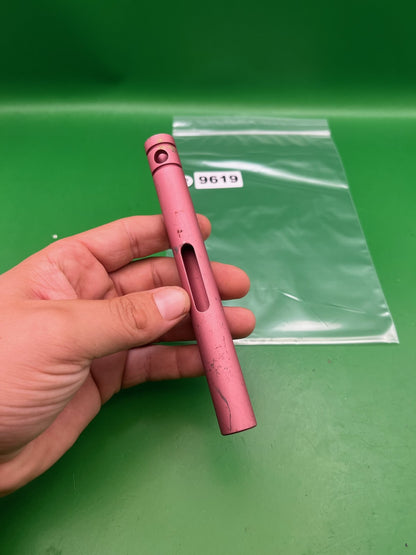 Bob Long 2K2 Intimidator Ram Sleeve Pink Anodized Dragon GZ Empire
