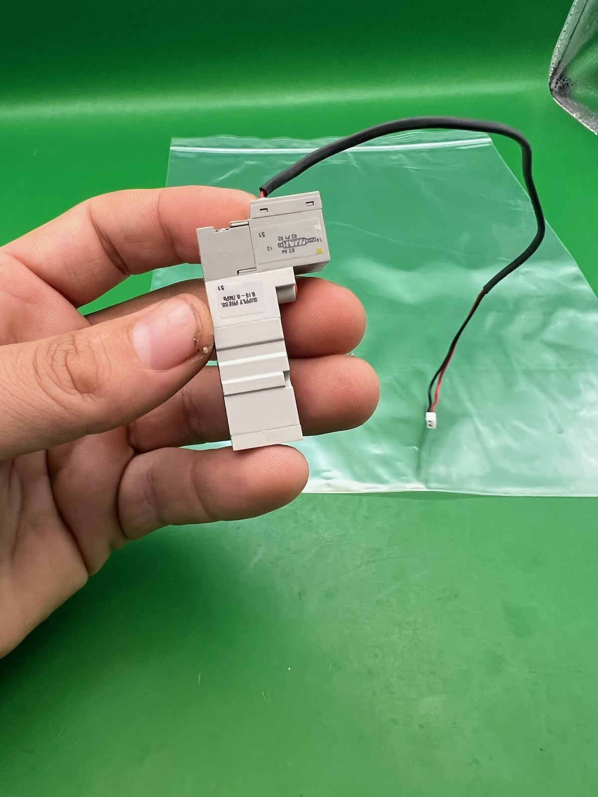 WGP Eblade Autococker Solenoid Kit
