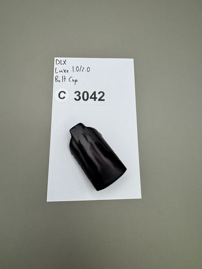 DLX Luxe 1.0/2.0 Bolt Cap Black