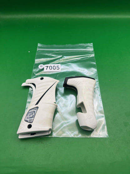 NEW Planet Eclipse Ego LV1.6/LV1.5/LVR/LV1.1/LV1 Colored Grip Kits - White