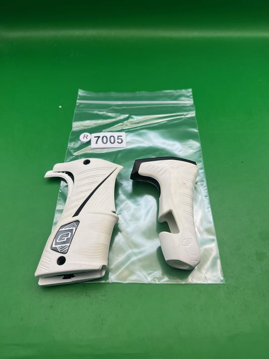 NEW Planet Eclipse Ego LV1.6/LV1.5/LVR/LV1.1/LV1 Colored Grip Kits - White