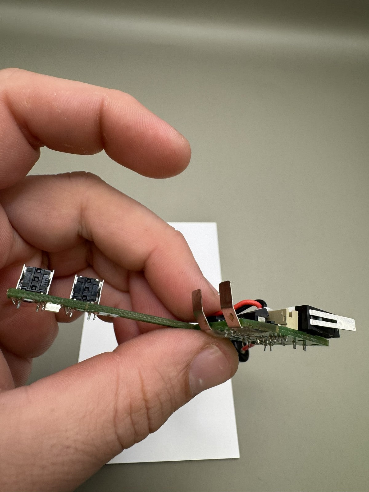 Proto Rail Board