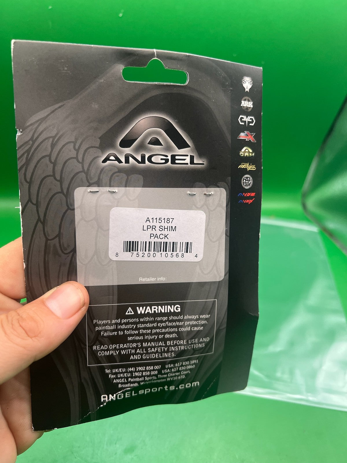 WDP Angel Shim Kit