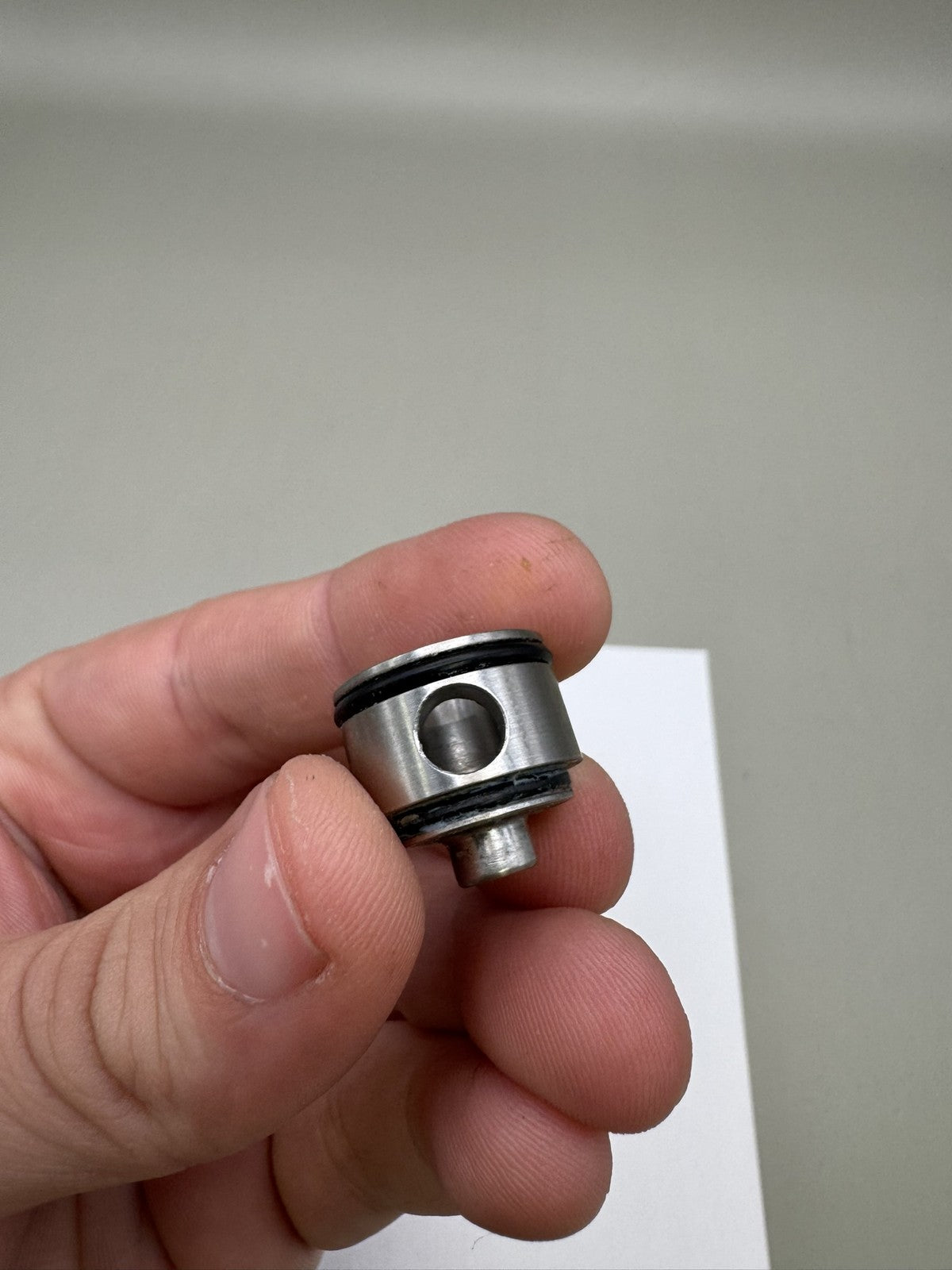 WDP Angel LCD Valve Kit