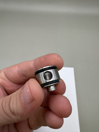 WDP Angel LCD Valve Kit