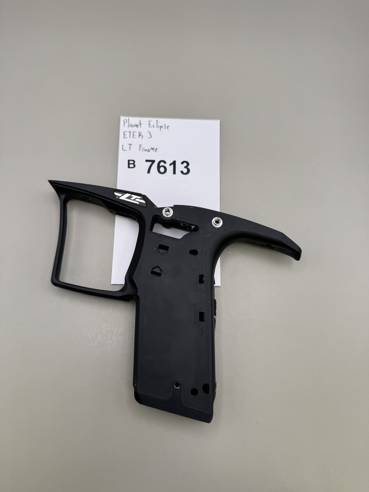 Planet Eclipse Etek 3 LT Trigger Frame Black