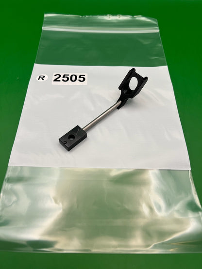 Shocktech 2nd Gen Beavertail Autococker Pump Rod Assembly Black