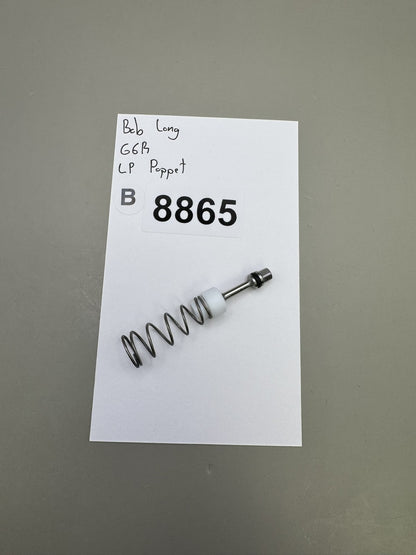 Bob Long G6R LP Poppet