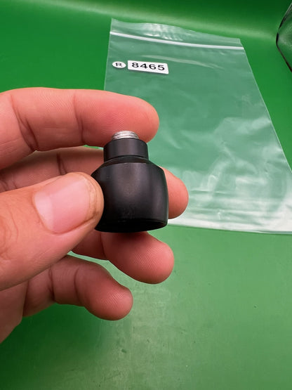 Proto Dye Rail O7 VASA ASA Black Aluminum On/Off