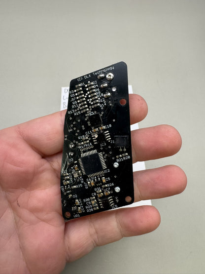 DLX Luxe 1.0 Circuit Board Black