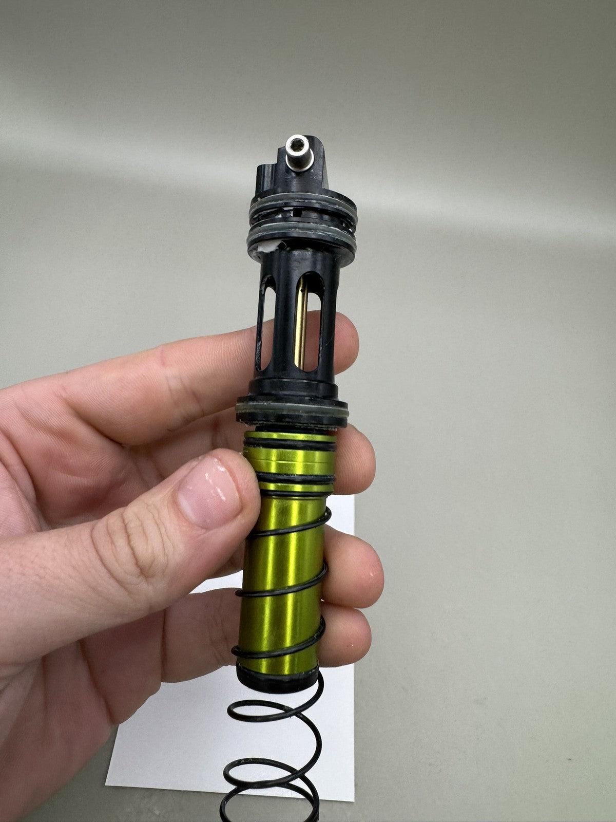 Empire SYX Bolt/Engine