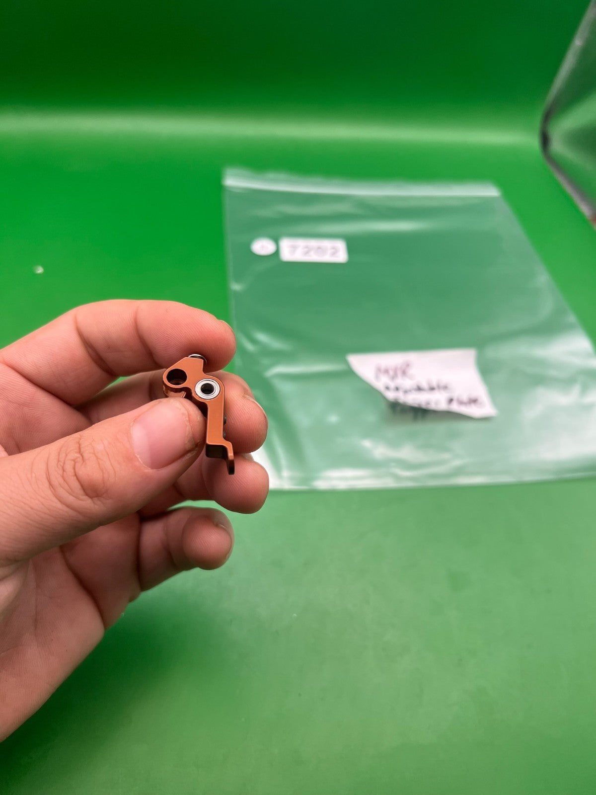 FF MXR ADJUSTABLE TRIGGER PLATE