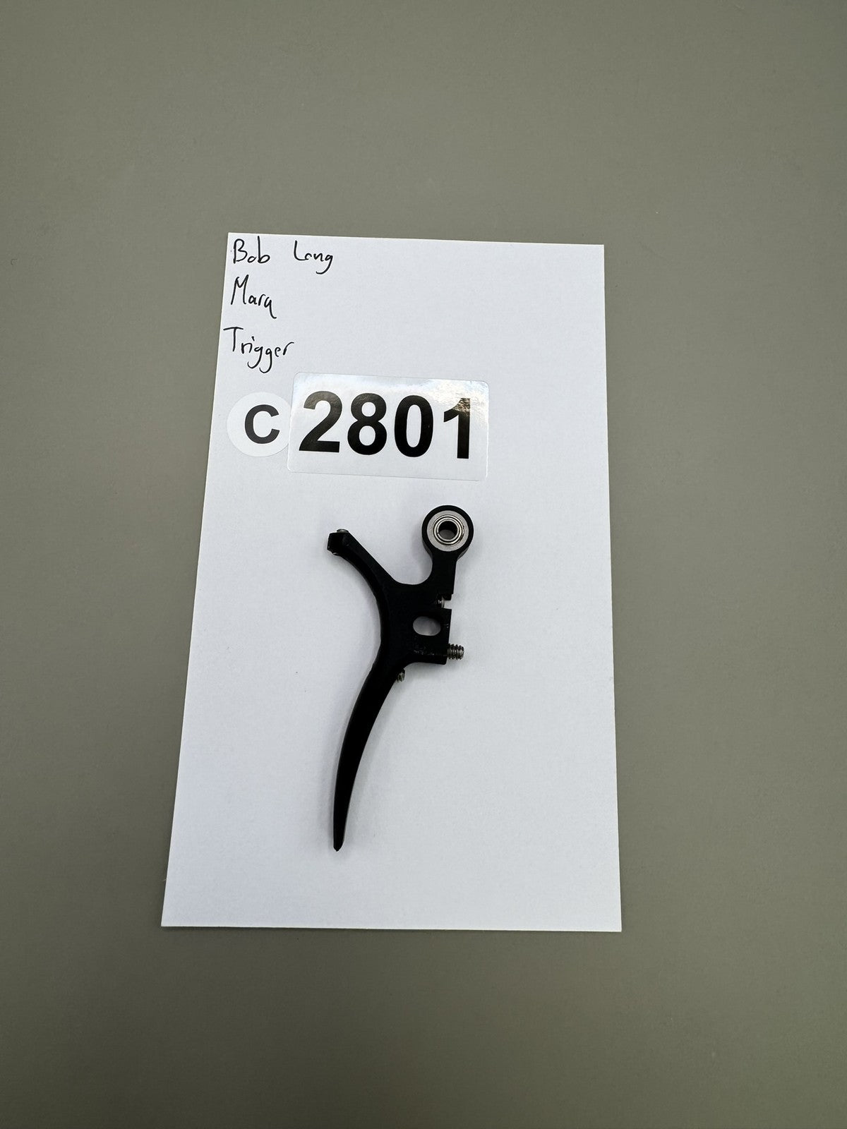 Bob Long Marq Trigger