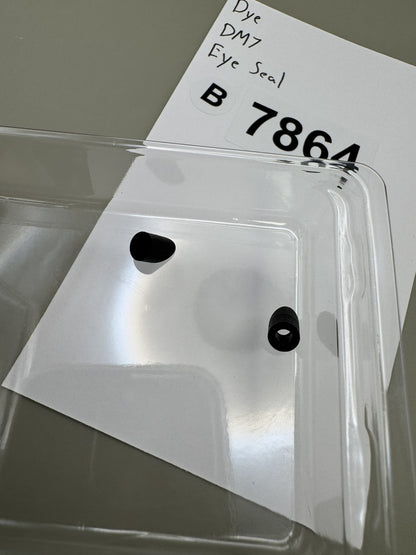 Dye DM7 Eye Seal Black