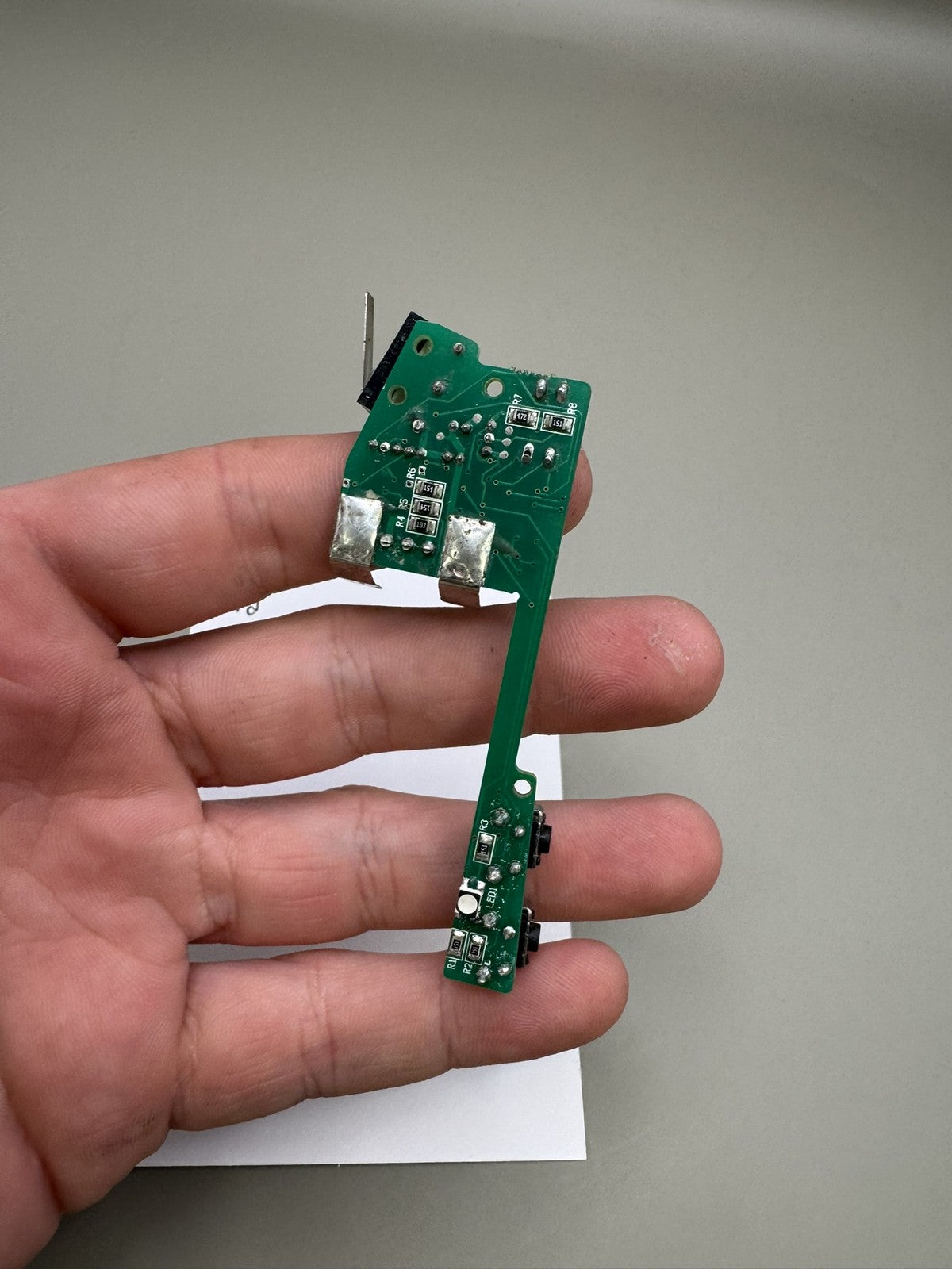 Proto SLG Board