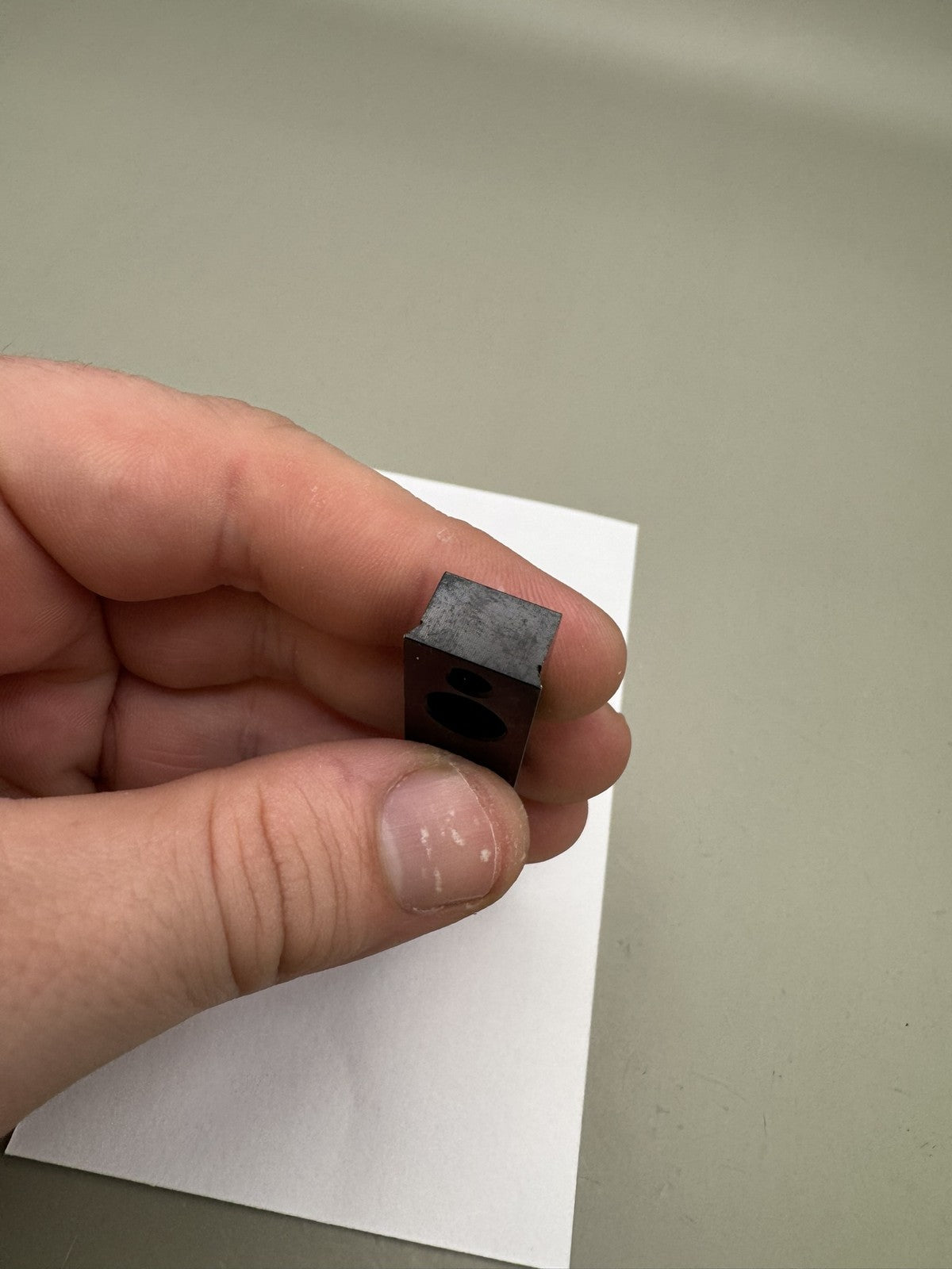 Dye Rize ASA Rail Mount