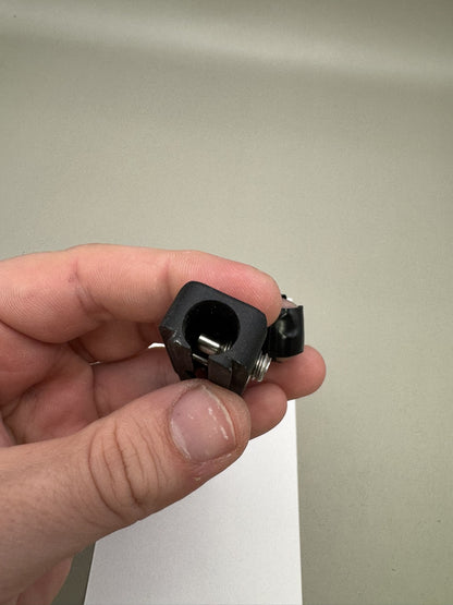 CCM PB ASA Rail Mount