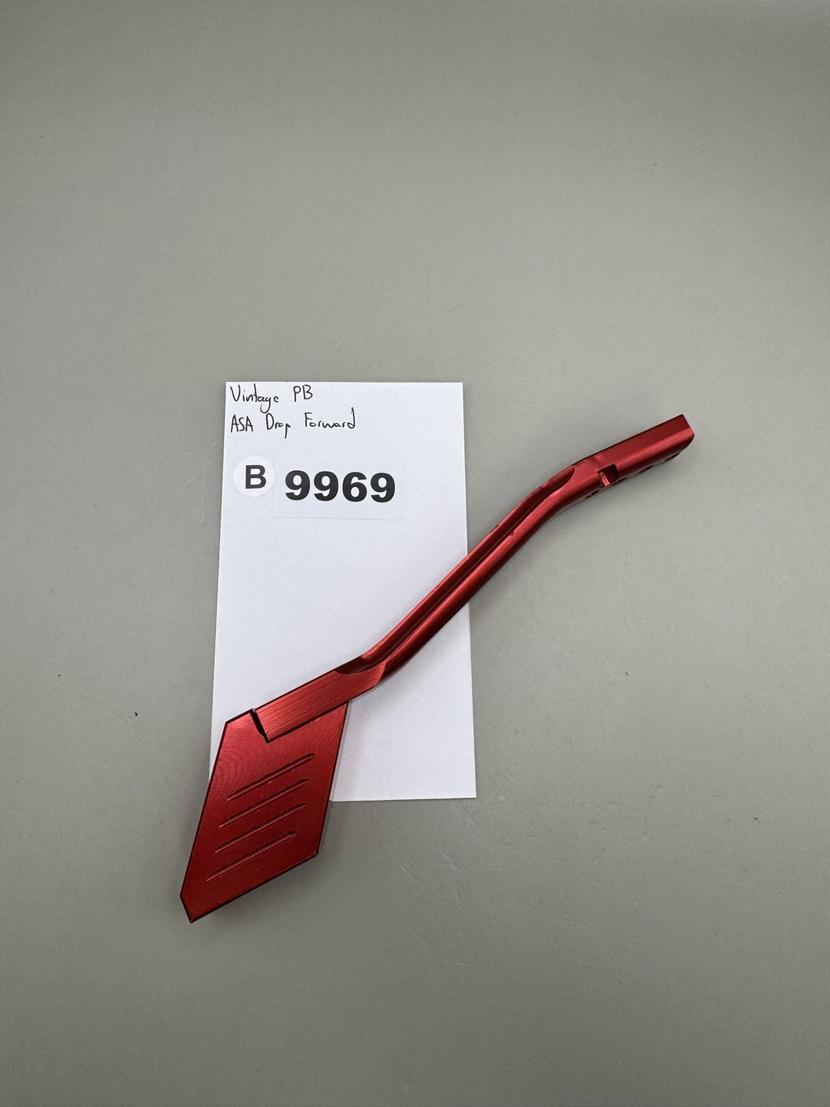Vintage PB ASA Drop Forward