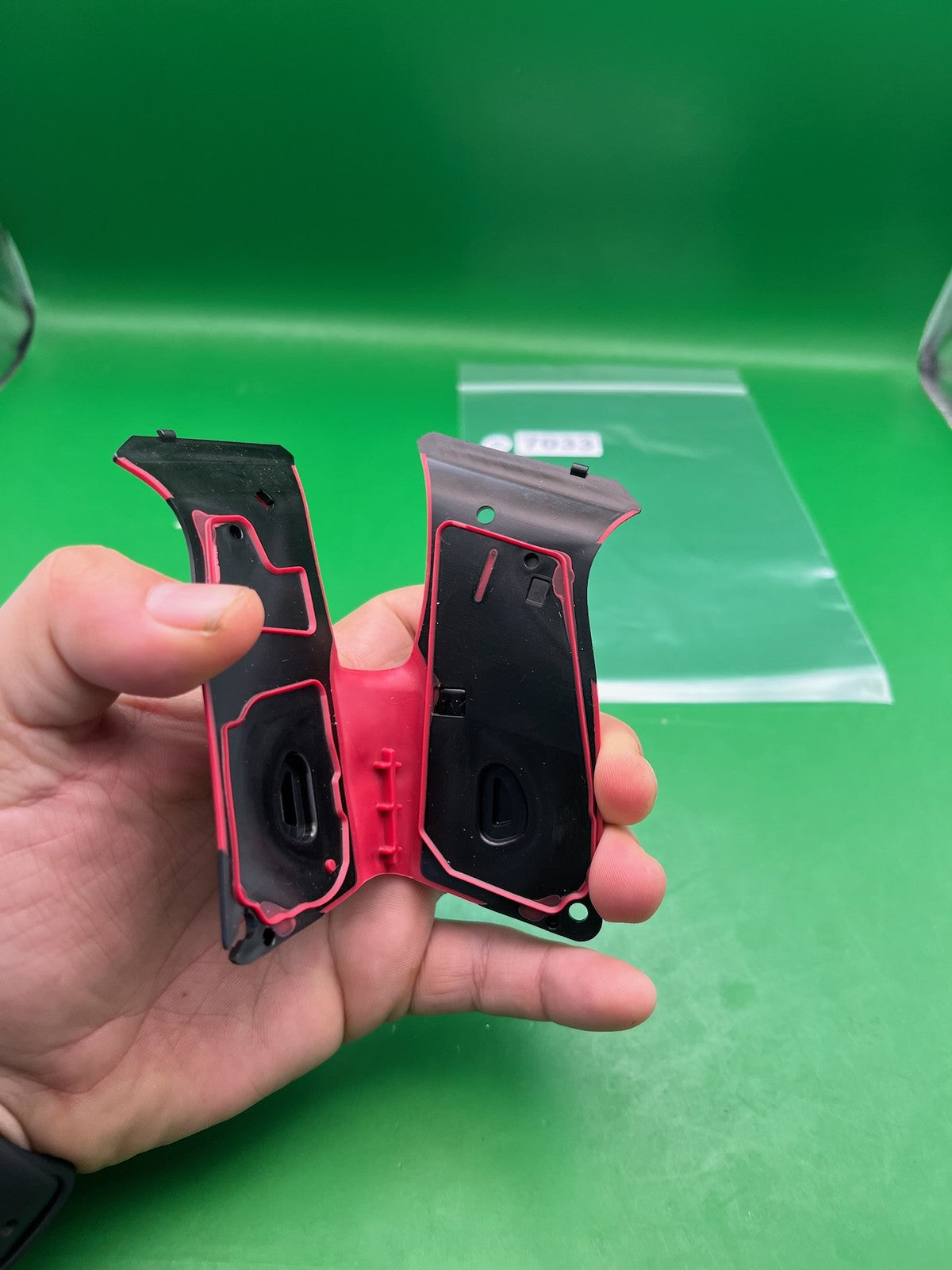 Luxe Tm40 Grips
