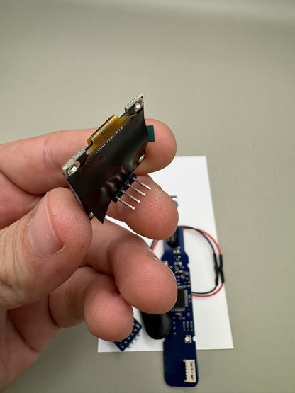 Smart Parts Shocker SFT Enoch Aftermarket Board OLED