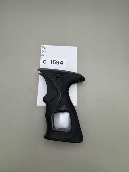 Dye DLS Grips
