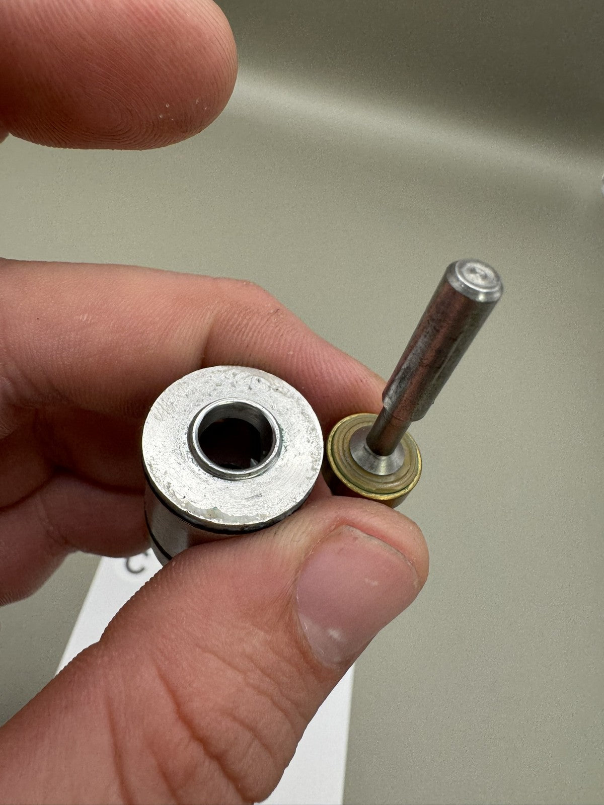 IcD Promaster Valve /Poppet