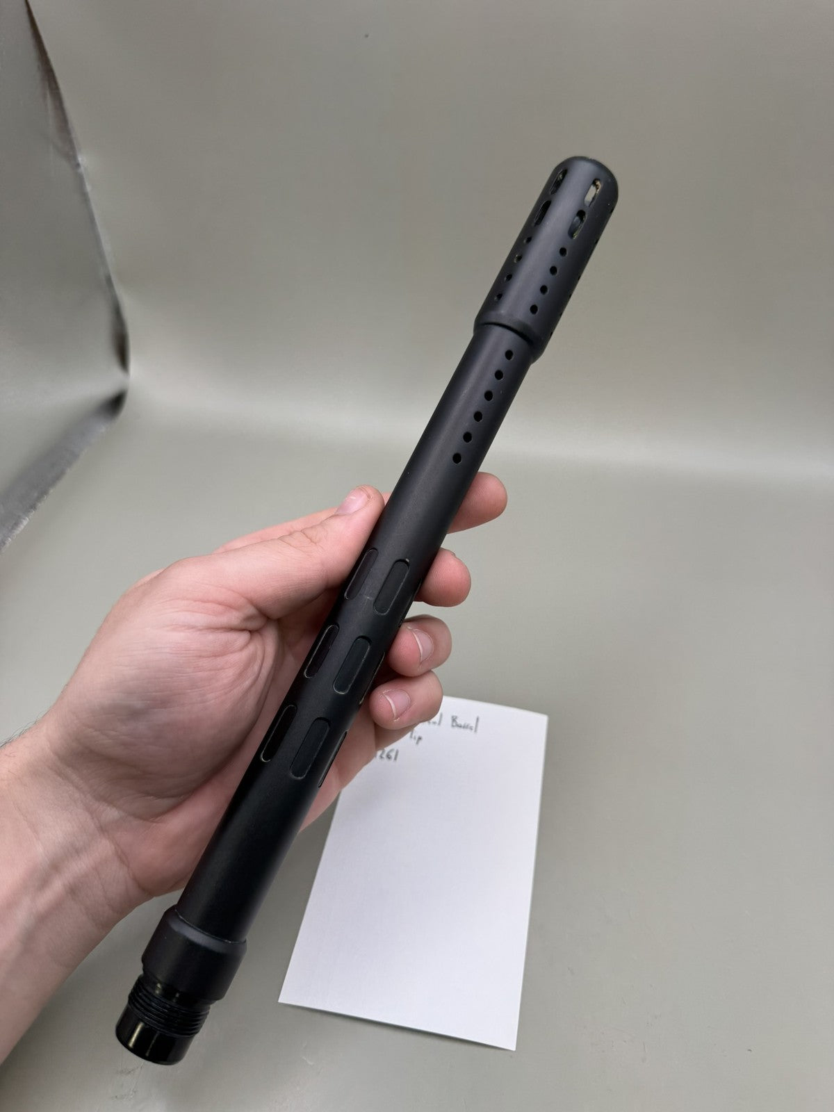 WGP Xtaner Tactical Barrel 18 inch Tip