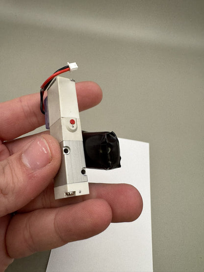 Bob Long G6R Solenoid