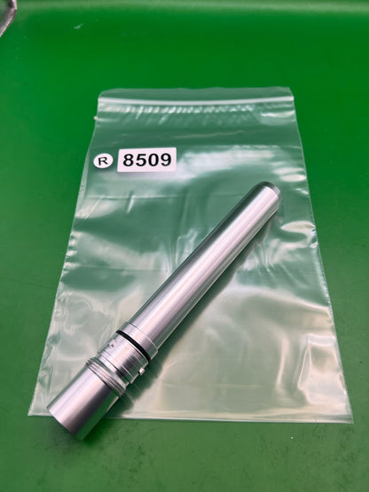 Field One F1 Acculock Control Bore Insert .683 Silver Aluminum