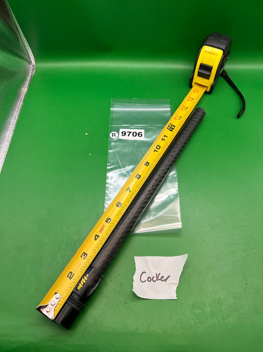 Stiffi carbon 14" 691 AC Thread Paintball Barrel