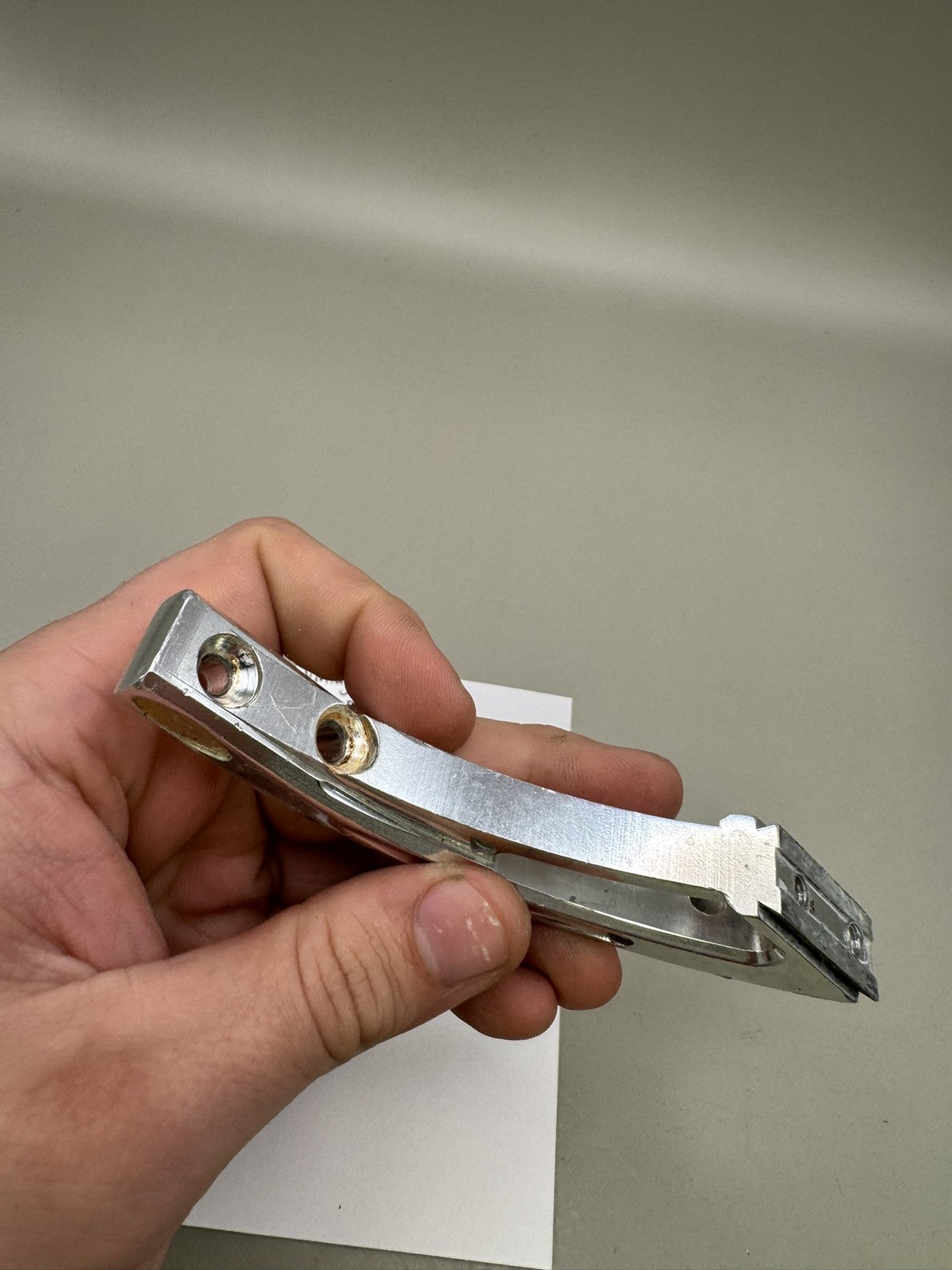 Vintage PB ASA Drop Forward