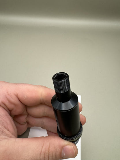 DLX Luxe 1.0/2.0 HPR High Regulator Black