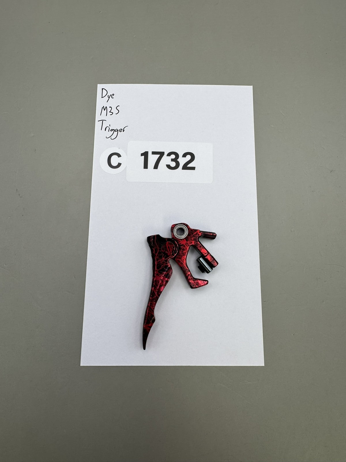 Dye M3S Trigger Custom Anno