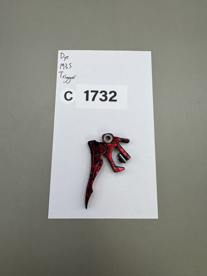 Dye M3S Trigger Custom Anno