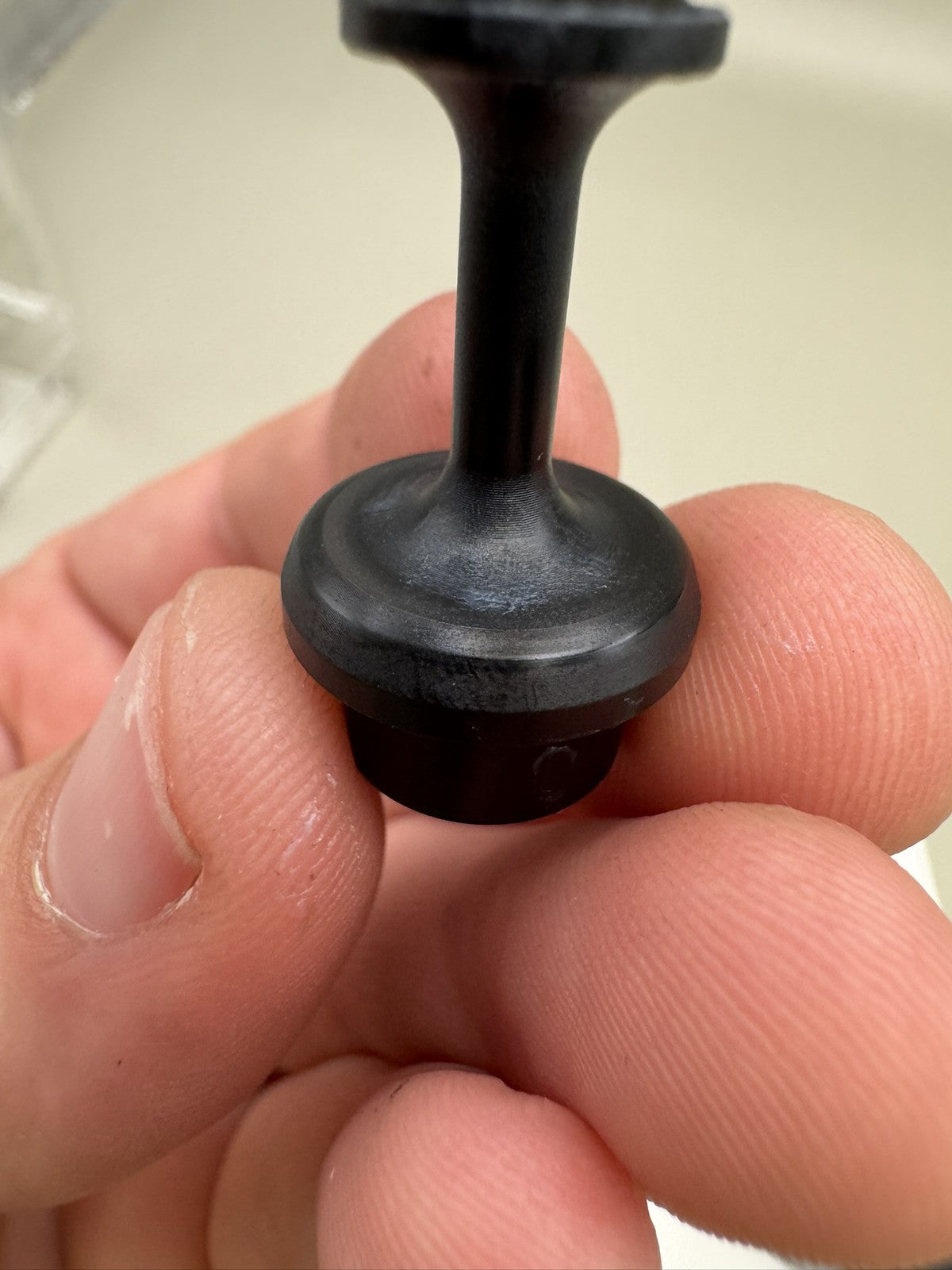 Smart Parts Impulse Valve Kit Black