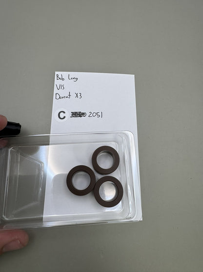 Bob Long VIS Donut X3