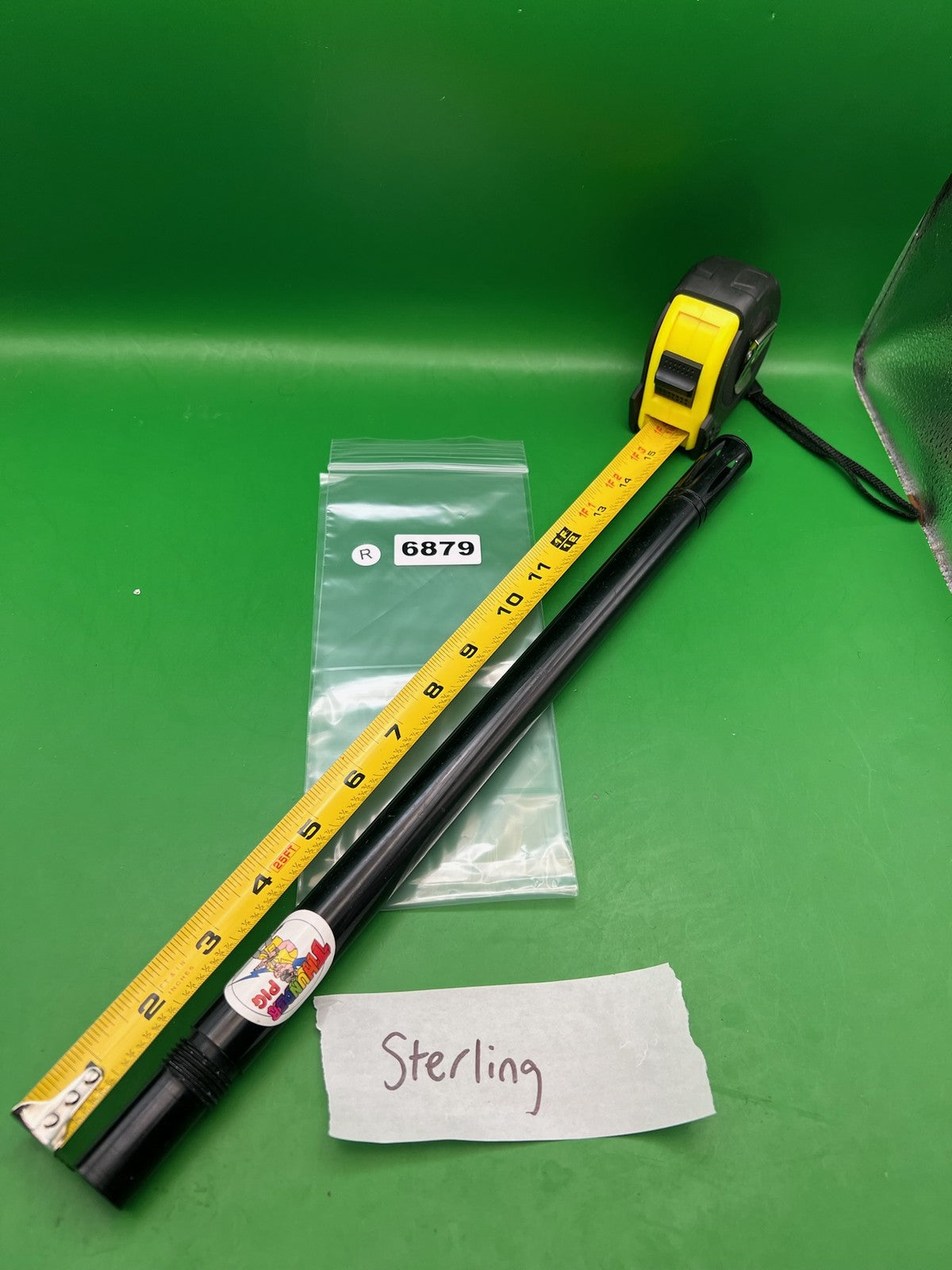 Sterling .693 14" Barrel