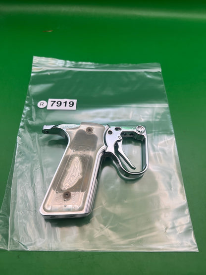 Chrome Dye Autococker Hinge Frame
