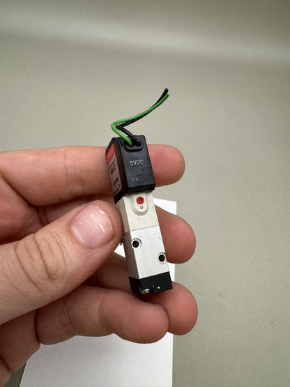 ICD PB BKO Solenoid