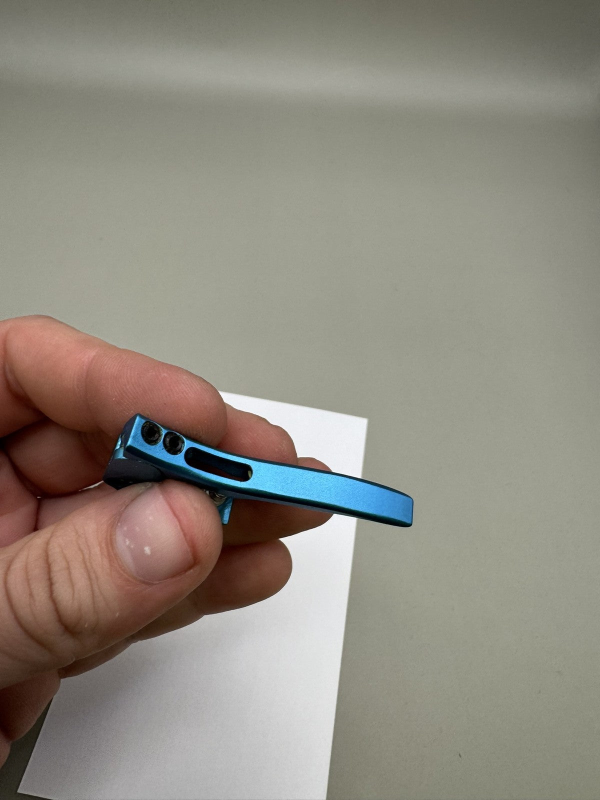 Dye DM12 Trigger