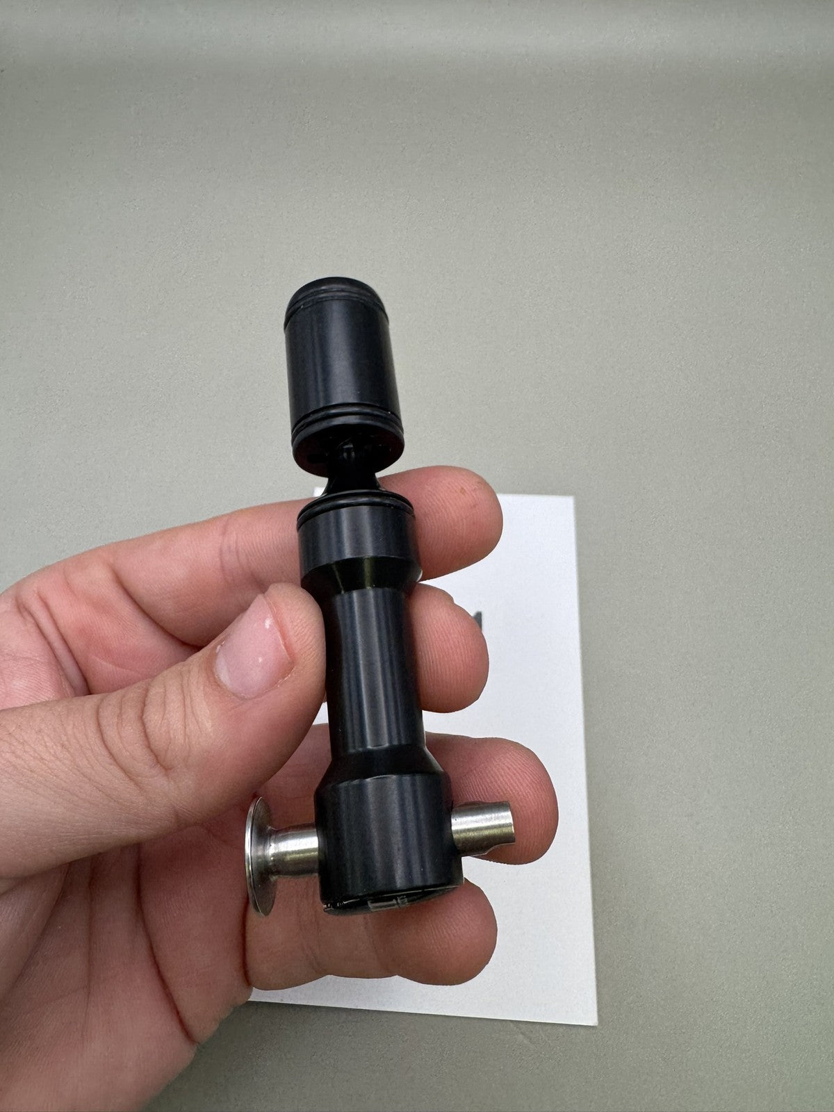 Bob Long G6R Tech T Bolt Black