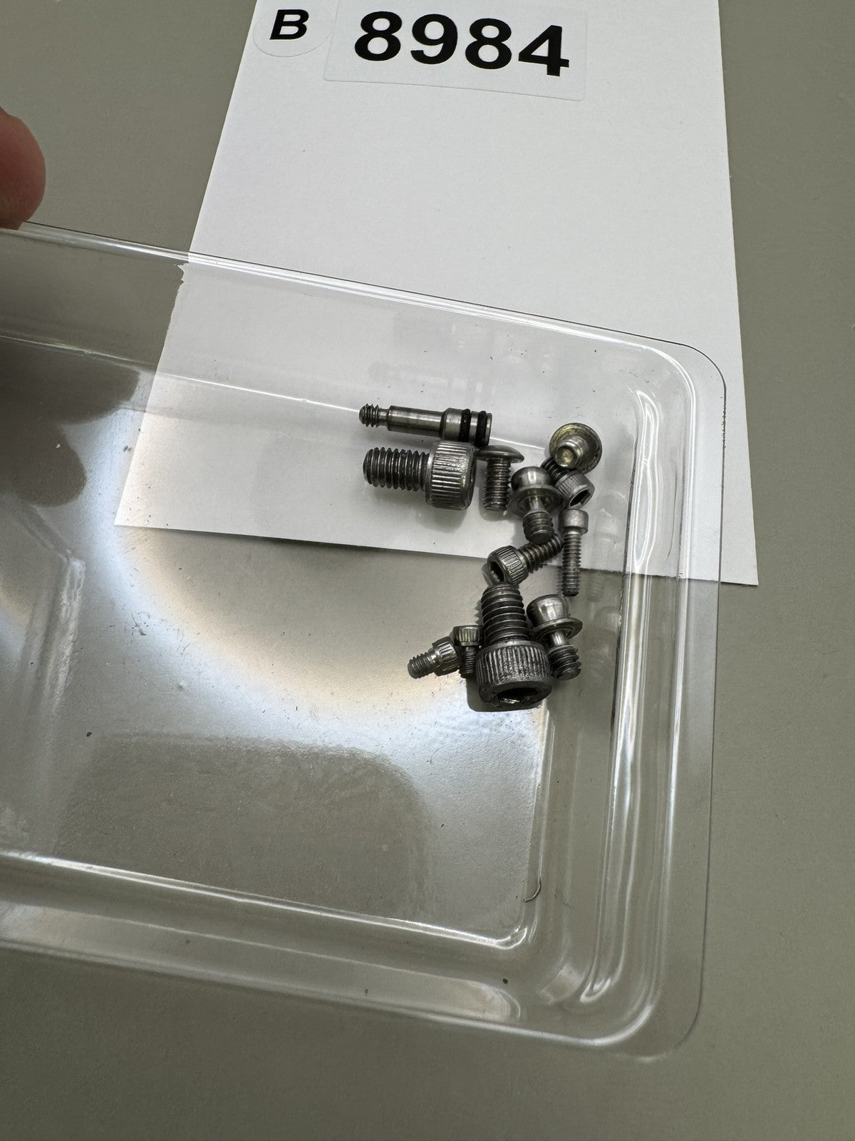 DLX TM40 Screw Kit