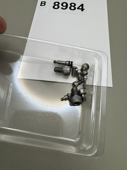 DLX TM40 Screw Kit