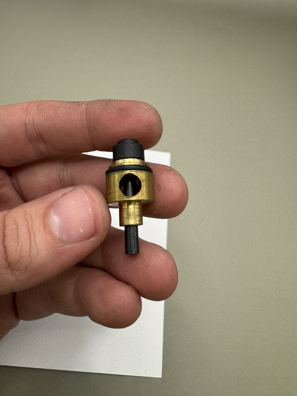 WGP Autococker Valve
