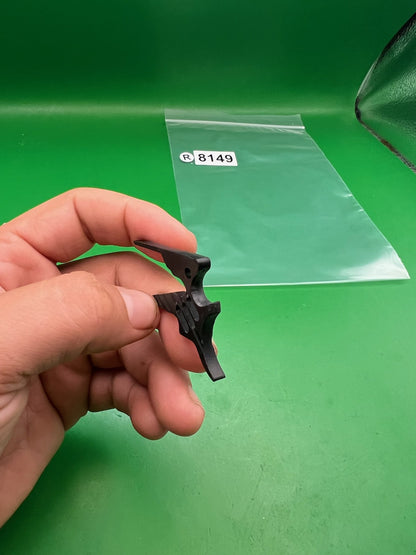 Custom Autococker Slide Trigger Plate
