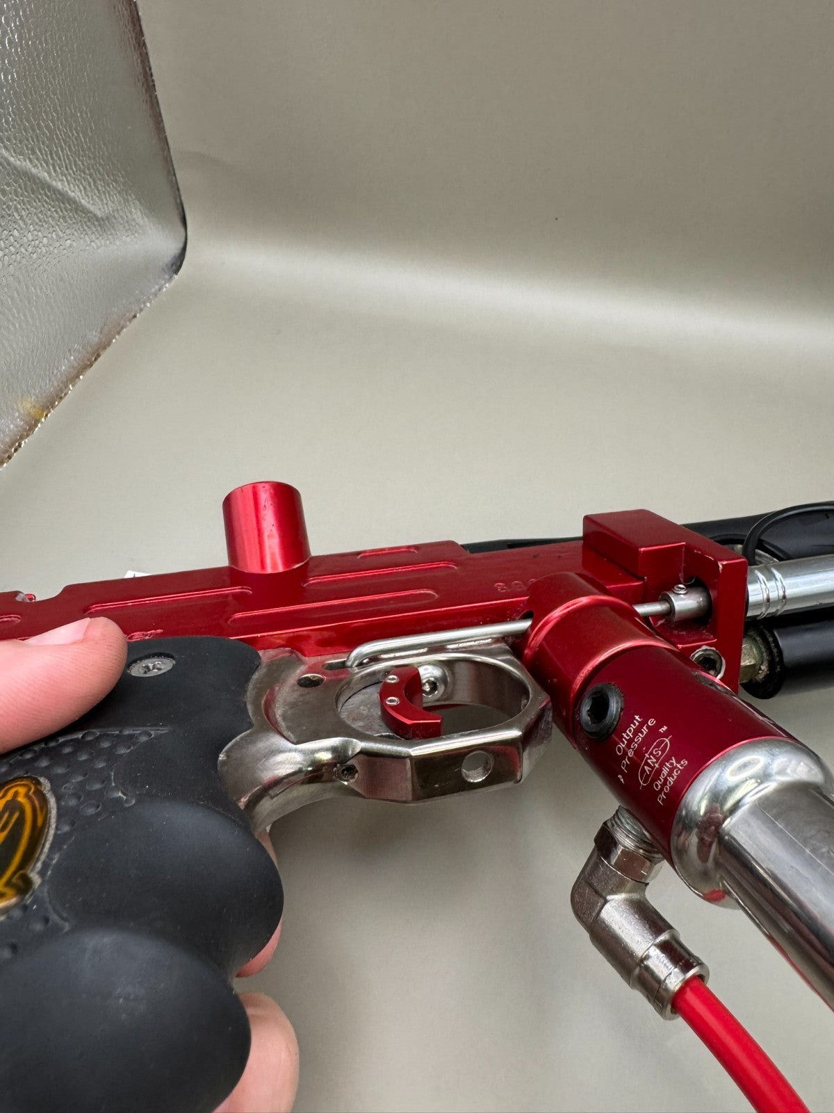 A.N.S Xtreme Gen X Autococker - Paintball Marker Fully Working