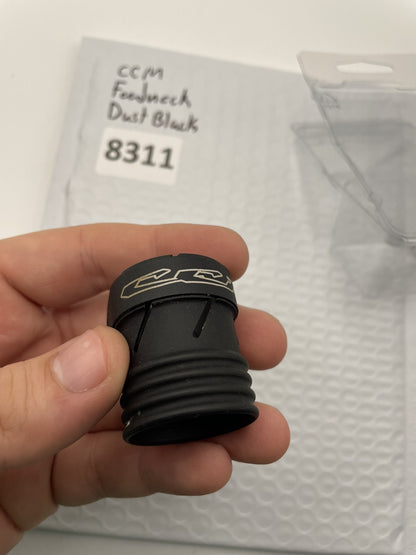 CCM Feedneck Dust Black