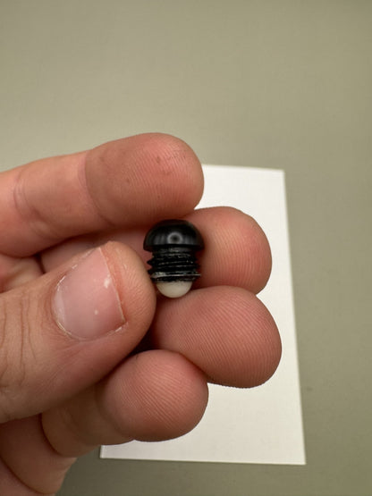 Smart Parts Impulse Ball Detents Black
